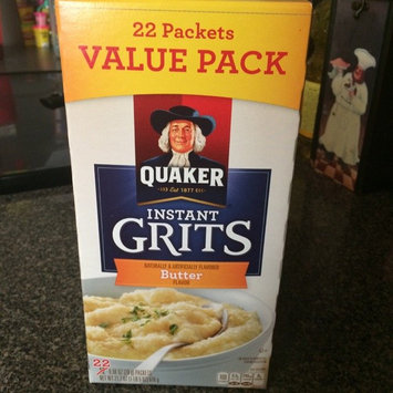 Photo of Quaker® Quick Grits Original uploaded by Brittney T.