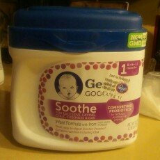 Photo of Gerber® Good Start® Soothe | Powder Formula Stage 1 uploaded by Becca H.
