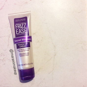 Photo of John Frieda® Frizz-Ease Secret Weapon® Finishing Crème uploaded by Emily C.