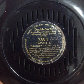 Photo of Estée Lauder Double Wear Stay-in-Place Powder Makeup uploaded by Diana C.