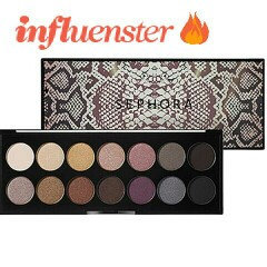 Photo of SEPHORA COLLECTION Primal Instincts Eyeshadow Palette uploaded by Blaise W.