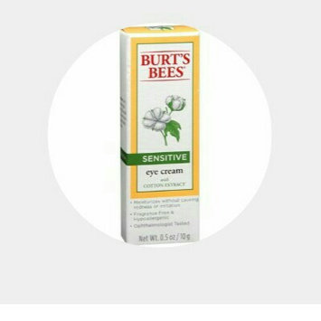 Photo of Burt's Bees Sensitive Eye Cream uploaded by Maria H.