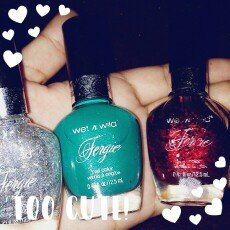 Photo of wet n wild Fergie Nail Color uploaded by Guadalupe A.