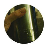 Photo of Yeti Rambler Colster uploaded by Cheryl L.