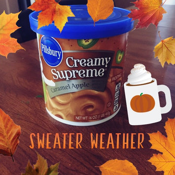 Photo of Smucker s Pillsbury Caramel Apple Frosting 16 oz uploaded by Mashayla M.