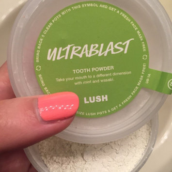 Photo of LUSH Ultrablast uploaded by Sophia P.