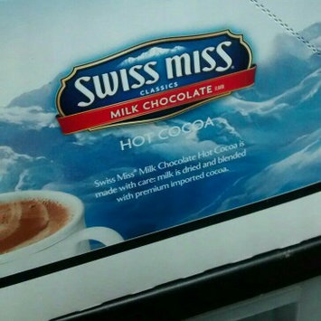 Photo of Swiss Miss Milk Chocolate Hot Cocoa K-Cups uploaded by Jamie H.