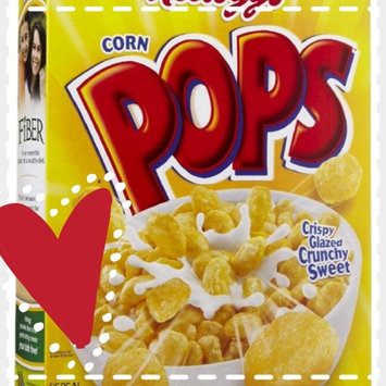 Photo of Kellogg's Corn Pops Cereal uploaded by Monserrat V.