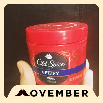 Photo of Old Spice Spiffy Sculpting Pomade uploaded by Anjouli H.