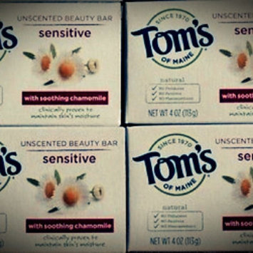 Photo of Tom's OF MAINE Natural Beauty Bar Sensitive uploaded by Anastasija F.
