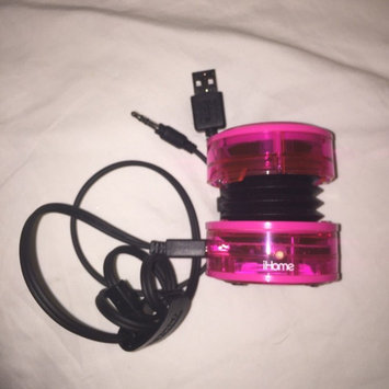 Photo of iHome Mono Speaker w/Light uploaded by Ariana L.