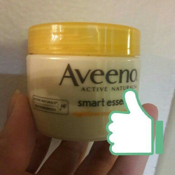 Photo of Aveeno® Smart Essentials® Nighttime Moisture Infusion uploaded by Samantha k.