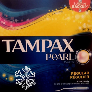 Photo of Tampax Pearl Regular uploaded by Shaquala W.