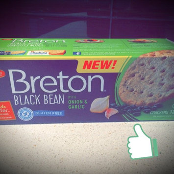 Photo of Breton Crackers Black Bean With Onion & Garlic uploaded by Stéphanie S.