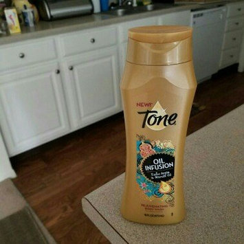 Photo of Tone® Oil Infusion Rejuvenating Body Wash 16 fl. oz. Bottle uploaded by Karyne J.