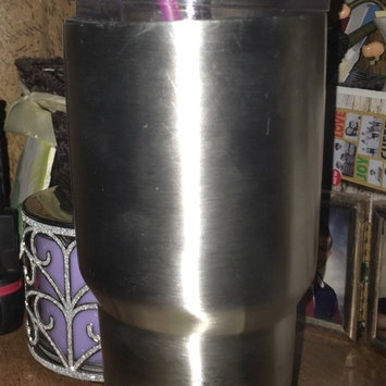 Photo of Ozark Trail 30-Ounce Double-Wall, Vacuum-Sealed Tumbler uploaded by Linda K.