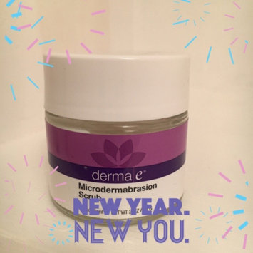 Photo of derma e Microdermabrasion Scrub with Dead Sea Salt uploaded by Leah S.
