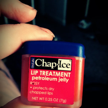 Photo of Chap-ice Chap Ice Original SPF-4 Lip Balm Stick, 24-Count uploaded by Lisa A.