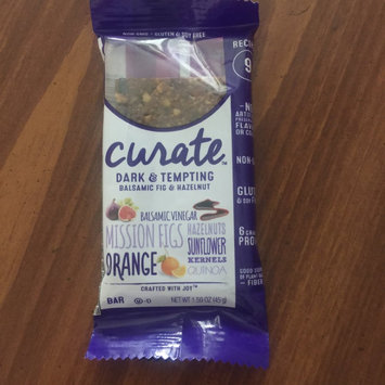 Photo of Curate™ Dark & Tempting Snack Bar uploaded by Autumn F.