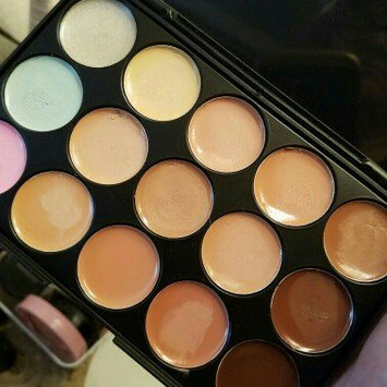 Photo of Coastal Scents Eclipse Concealer Palette uploaded by Denene