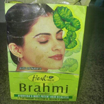 Photo of Hesh Pharma Hesh Brahmi Powder uploaded by ALESHA Z.