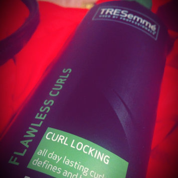 Photo of TRESemmé Flawless Curls Curl Locking & Scrunch Hair Spray uploaded by Ashley G.
