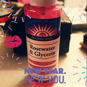 Photo of Heritage Store 85646 Rose & Glycerin Flower Water Atomizer uploaded by Nicole C.
