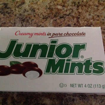 Photo of Junior Mints Creamy Mints in Pure Chocolate uploaded by karla s.