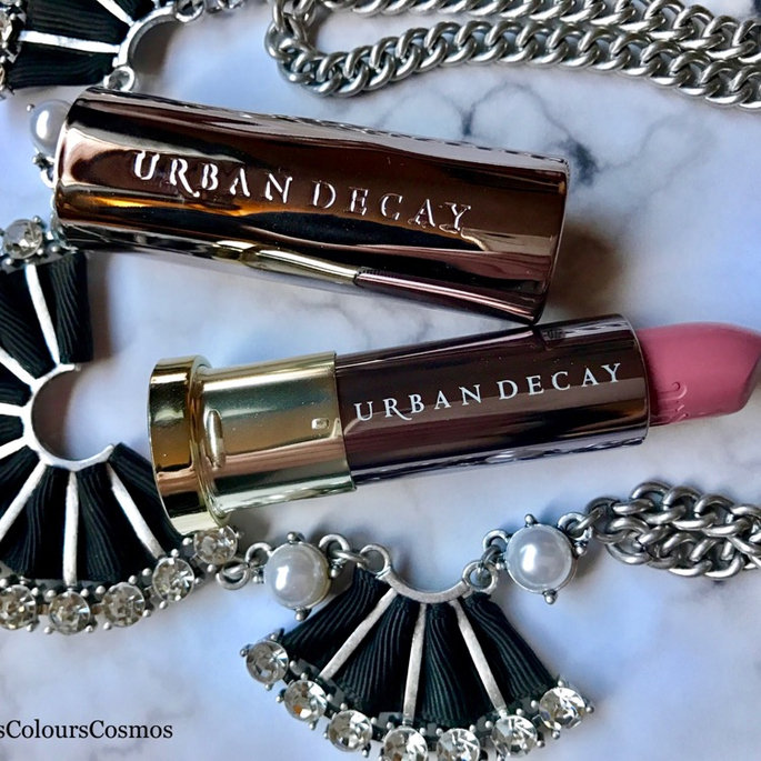 Urban Decay Comfort Matte Revolution Lipstick