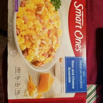 Photo of Weight Watchers Smart Ones Smart Beginnings Ham and Cheese Scramble uploaded by Erin S.