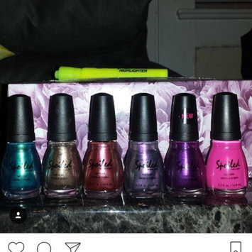 Photo of wet n wild Fergie Nail Color uploaded by christina c.