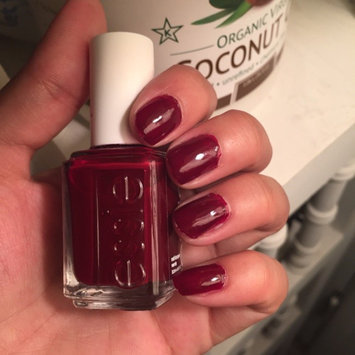 Photo of Essie Nail Color Polish, 0.46 fl oz - Berry Naughty uploaded by Vannesa C.
