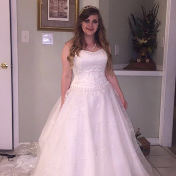Photo of David's Bridal uploaded by Heather H.