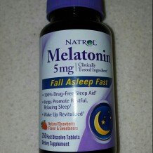 Photo of Natrol Melatonin Fast Dissolve uploaded by Emily G.