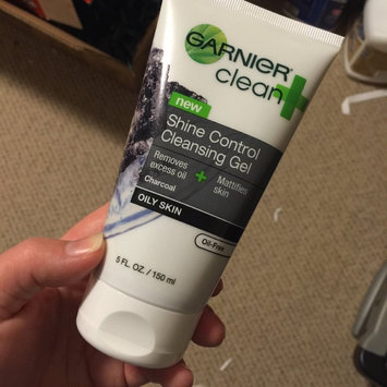 Photo of Garnier SkinActive Clean+ Shine Control Cleansing Gel uploaded by Melissa B.