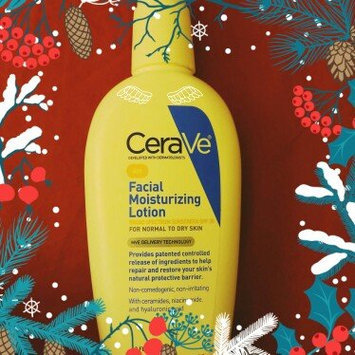 Photo of CeraVe AM Facial Moisturizing Lotion uploaded by Eduardo R.