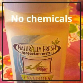 Photo of Naturally Fresh Roll On Deodorant Crystal Lavender 3 oz uploaded by M.C. S.