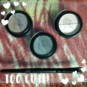 Photo of e.l.f. Eye Set Day to Night Smoky Eye Set uploaded by Astrid Verónica A.