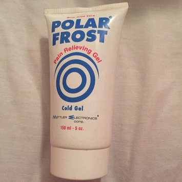 Photo of Polar Frost Pain Relieving Cold Gel - Polar Frost, roll-on, 24 x 75 ml (2.5 o... uploaded by viviana s.