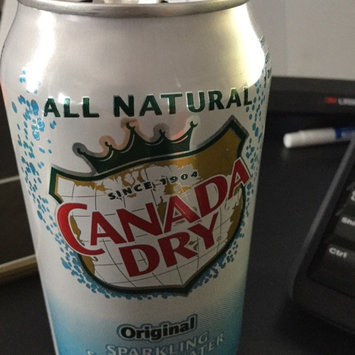 Photo of Canada Dry Original Sparkling Seltzer Water uploaded by Ren D.