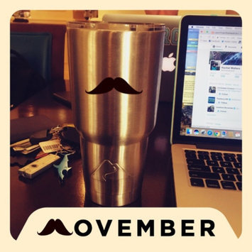 Photo of Ozark Trail 30-Ounce Double-Wall, Vacuum-Sealed Tumbler uploaded by Rachel W.