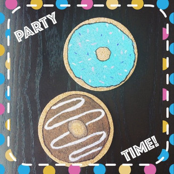 Photo of Satin Acrylic Paint, 2 in Black by Craft Smart uploaded by Mariana J.