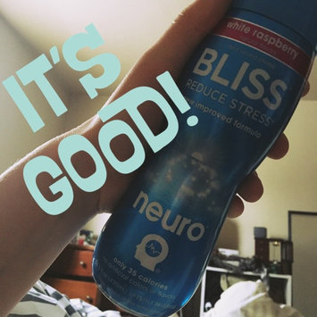 Photo of Neuro Bliss Reduce Stress White Raspberry uploaded by Morgan B.