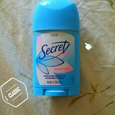 Photo of Secret Invisible Solid 2-pk. Powder Fresh Deodorant 5.2-oz. uploaded by margarita m.