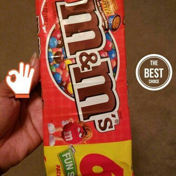 Photo of M&M’S® Brand Peanut Butter Chocolate Candies Holiday Blend uploaded by Angelle J.