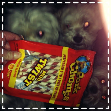Photo of Scott Pet Products,inc. Scott Pet Products Pork Chomps Minitwistz uploaded by Stephanie M.