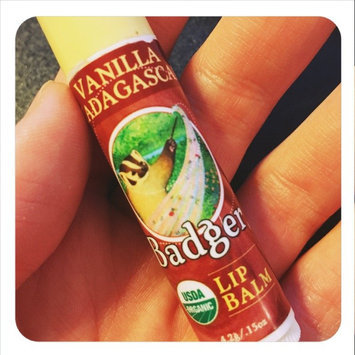 Photo of BADGER® Classic Organic Lip Balms uploaded by Aubrey V.