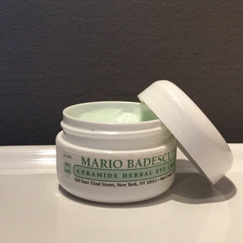 Photo of Mario Badescu Ceramide Herbal Eye Cream uploaded by Connie F.