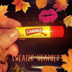Photo of Carmex® Classic Lip Balm Cherry Stick uploaded by Stephanie L.