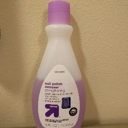 Photo of Up & up Strengthening Nail Polish Remover uploaded by Elise M.